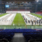 В Дании на стадионе сделали центр тестирования на COVID-19