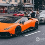 У Києві сталась аварія за участі ексклюзивного Lamborghini за $400 тис. доларів