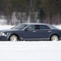 Bentley тестирует длиннобазный Mulsanne