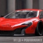 McLaren 650S обзавелся широким обвесом