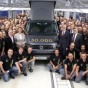 Volkswagen отмечает выпуск 50-тысячной модели California