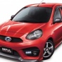 Токийские тюнеры представили проект Nissan Micra