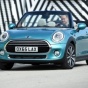 Mini рассекретила новый кабриолет Cooper Convertible