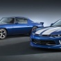 Chevrolet Camaro RS 1970 года обзавелся новым двигателем