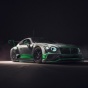 Новый Bentley Continental подготовили к 24-часовым гонкам