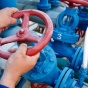 Украина стремительно сокращает потребление газа