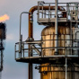 В России падает переработка нефти