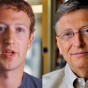 Основатель Facebook заработал больше Билла Гейтса