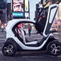 Renault отзовет электрокары Twizy из-за неисправности тормозов