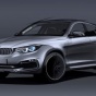 Новая BMW X6 появится через полтора года