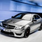 Mercedes-Benz представила 507-сильный C63 AMG