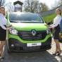 В Украине презентовали новый Renault Trafic