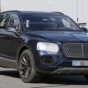 Bentley завершает испытания своего внедорожника Bentayga