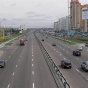 На проспекте Бажана ограничено движение автотранспорта