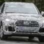 Audi вывела на тесты новый кроссовер Q5