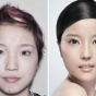 Поразительные изменения внешности, из-за которых китаянки не могут вернуться на родину (ФОТО)
