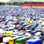 Украинский авторынок б/у автомобилей набирает обороты