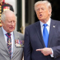 На честь короля Трамп скасував мита на шотландське віскі