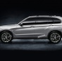 BMW начал разработку большого внедорожника X7