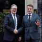 Макрон і Стармер прокоментували події у Венесуелі