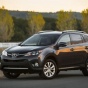 Новое поколение Toyota RAV4 выставили на обозрение