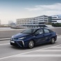 Компания Toyota выводит на рынок Норвегии водородный седан Mirai