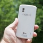 Побелили: LG выпустила белый Nexus 4