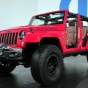 На SEMA-2015 дебютировал особый Jeep Wrangler