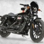 Harley-Davidson представил новый мотоцикл