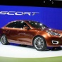 Ford возродила Escort с новым концепт-каром гольф-класса