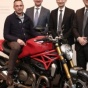 Ducati выпустила миллионный байк