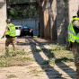 Після обстрілу Києва на Оболоні виявили касетні боєприпаси
