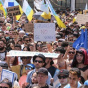 На Канарських островах в Іспанії відбулися протести проти масового туризму