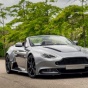 Aston Martin презентовал уникальный родстер