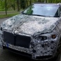 BMW проводит тесты нового X7
