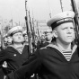 Полосатая юбилярша