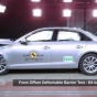 Новая Audi A4 получила пять звезд в краш-тесте Euro NCAP (видео)