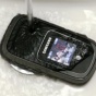 «Жабка» с Wi-Fi: Samsung выпустил раскладной водостойкий телефон
