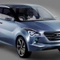 Компания Hyundai представила «космический» концепт-кар