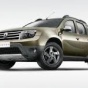 Опубликованы фотографии российской версии Renault Duster