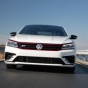 Volkswagen показал концепт "заряженного" Passat