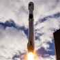 SpaceX совершила юбилейный и последний запуск в году