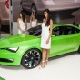 Skoda представила новую модель в духе Audi A7
