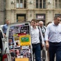 Центр Киева превратился в базар – Кличко