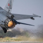 Туреччина втратила другий за рік винищувач F-16