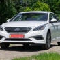 Hyundai Sonata: Fluidic Sculpture 2.0