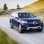 Mercedes-Benz представил рестайлинговый внедорожник GL