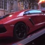 Лондонские полицейские арестовали Lamborghini Aventador с дубайскими номерами