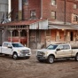 Тяжелый пикап Ford F-Series Super Duty обрел алюминиевый кузов