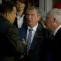 Чавес выбрал кличку для щенка от Путина